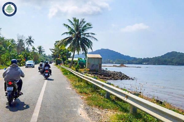 Dự án đường trục chính ven biển vào trung tâm TP. Hà Tiên khi nào khởi công?