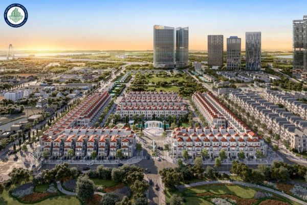 Dự án Kita Ciputra nằm ở đâu? Bán biệt thự diện tích 140m², mặt tiền 7m tại dự án Kita Ciputra Tây Hồ