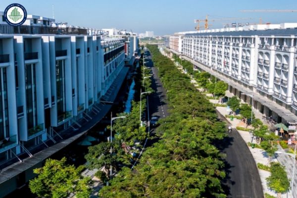 Khu nhà ở xã hội Đức Thượng xây ở đâu?