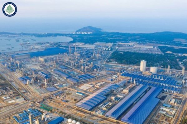 Bản đồ quy hoạch khu kinh tế Dung Quất đến năm 2045 chi tiết nhất