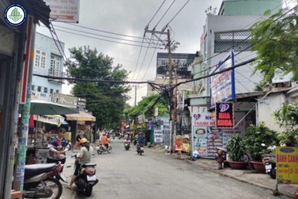 Bán nhà đường Bùi Quang Là quận Gò Vấp (cũ) giá siêu rẻ