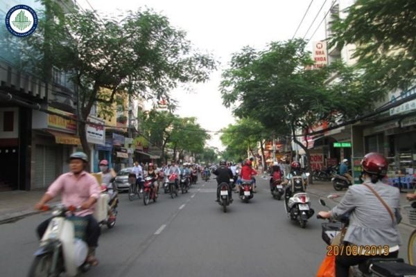 Đường Bùi Văn Ba thuộc phường nào sau sáp nhập kể từ 1/7?