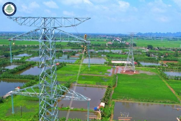 Cập nhật tiến độ dự án đường dây 500KV Lào Cai Vĩnh Yên tháng 7/2025 chi tiết