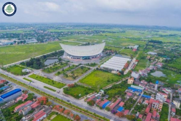 Bản đồ xây dựng khu tái định cư quận Dương Kinh chi tiết