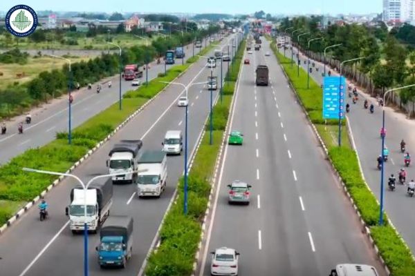 Dự án tuyến đường Mỹ Phước Tân Vạn dài bao nhiêu km?