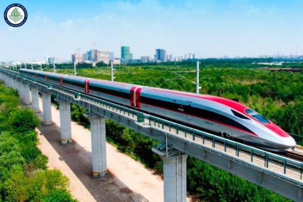Bản đồ hướng tuyến đường sắt tốc độ cao Bắc Nam đoạn qua Đà Nẵng mới nhất