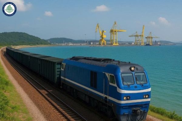 Tuyến đường sắt Trì Bình Dung Quất dài bao nhiêu km?