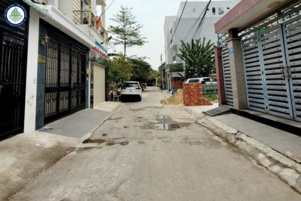 Mua bán đất đường số 8 phường Linh Trung TP. Thủ Đức (cũ) giá rẻ