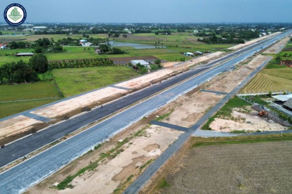 Tiến độ thi công tuyến đường tỉnh 823D mới nhất? Bản đồ tuyến đường tỉnh 823D chi tiết
