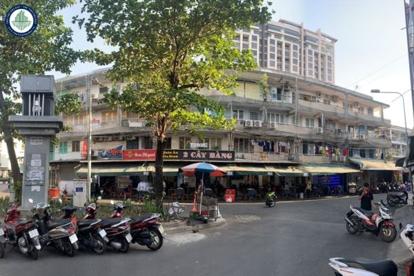 Đường Tôn Thất Thuyết Quận 4 (cũ) thuộc phường nào kể từ ngày 1/7?