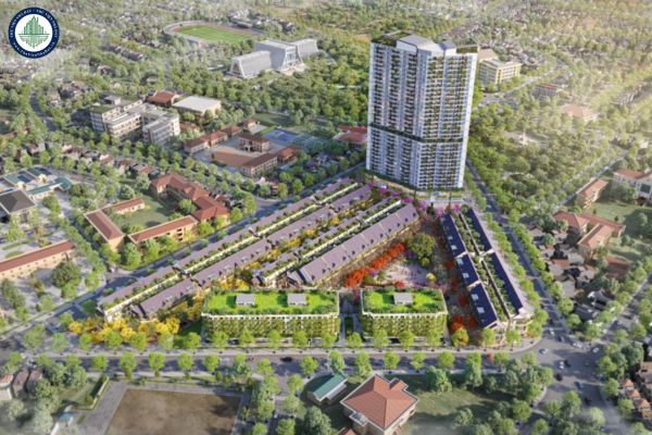 Tiến độ thi công dự án Eco Palace tháng 06/2025 mới nhất