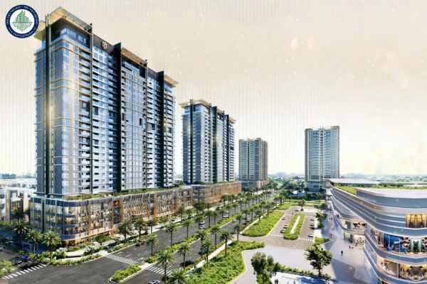 Cập nhật tiến độ thi công dự án Lumière Midtown tháng 06/2025 mới nhất