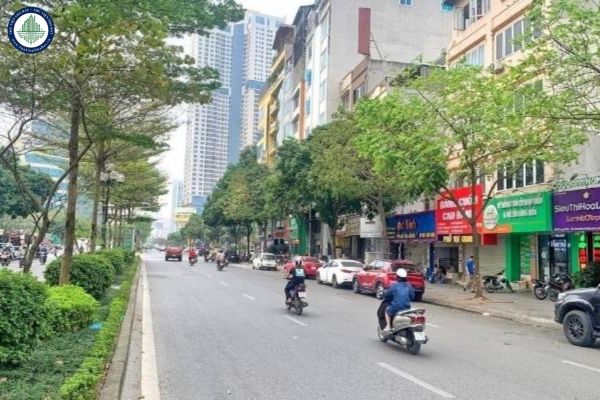 Phố Giảng Võ thuộc phường nào sau sáp nhập từ 1/7/2025? Nộp hồ sơ cấp sổ đỏ tại Hà Nội ở đâu kể từ ngày 1/7/2025?
