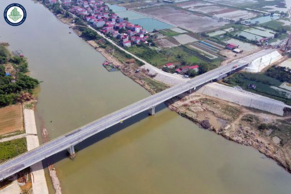 Dự án cầu Hà Bắc 1 khi nào hoàn thành?