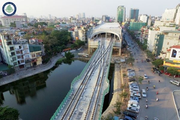 Bản đồ tuyến Metro Cát Linh Hà Đông chi tiết nhất