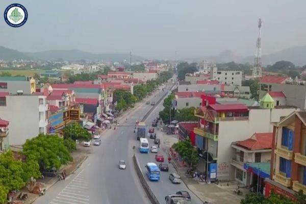 Đã có Quyết định 1748/QĐ-UBND phê duyệt điều chỉnh quy hoạch đô thị Hà Lĩnh