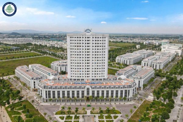 Nội dung chấp thuận chủ trương đầu tư Dự án nhà ở chung cư Hạc Thành