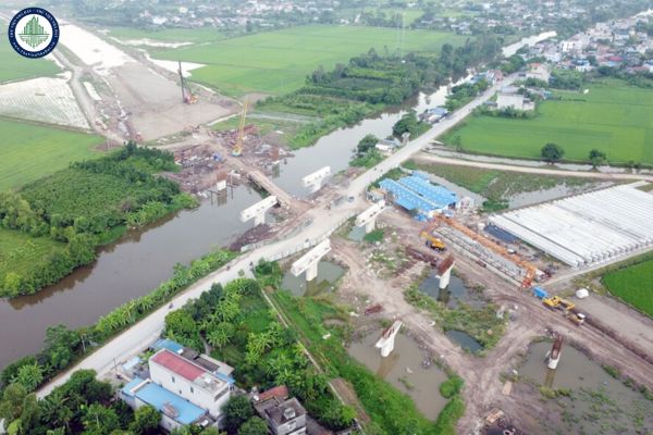 Cập nhật tiến độ cầu vượt QL21B chi tiết nhất