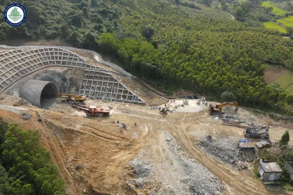 Cập nhật tiến độ thi công dự án mở rộng hầm Đèo Ngang mới nhất