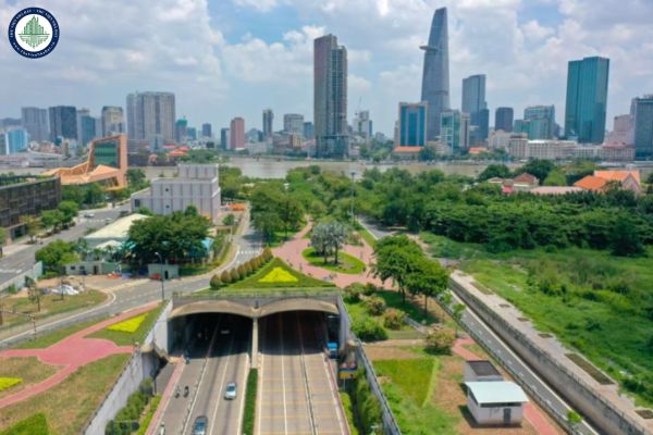 Thời gian cấm xe qua hầm Thủ Thiêm chi tiết nhất