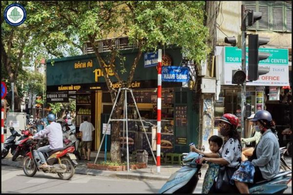 Phố Hàng Bông thuộc phường nào kể từ ngày 1/7?