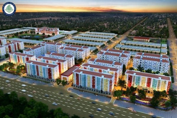 Cập nhật tiến độ thi công dự án Happy Home DTA Nhơn Trạch tháng 07/2025 mới nhất