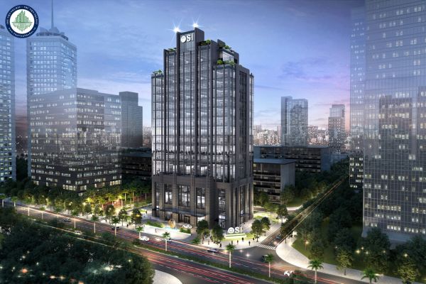 Tiến độ thi công dự án Oriental Square by OSI tháng 06/2025 mới nhất