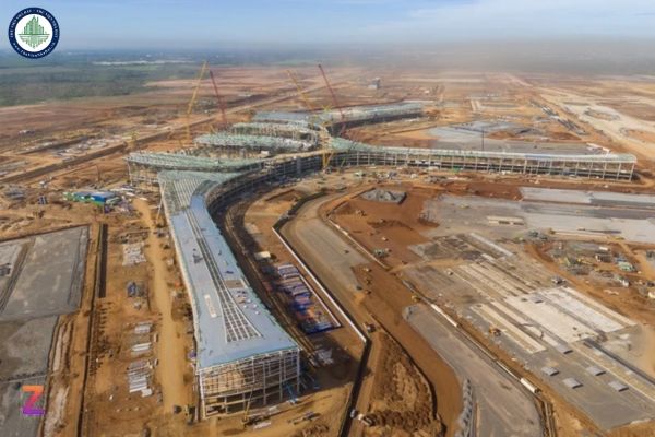 Bản đồ cao tốc Long Thành Hồ Tràm mới nhất 2025?