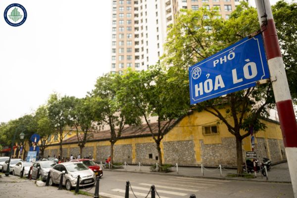 Phố Hỏa Lò thuộc phường nào kể từ ngày 1/7?