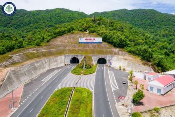 Bản đồ hướng tuyến hầm đường bộ Hoàng Liên mới nhất?