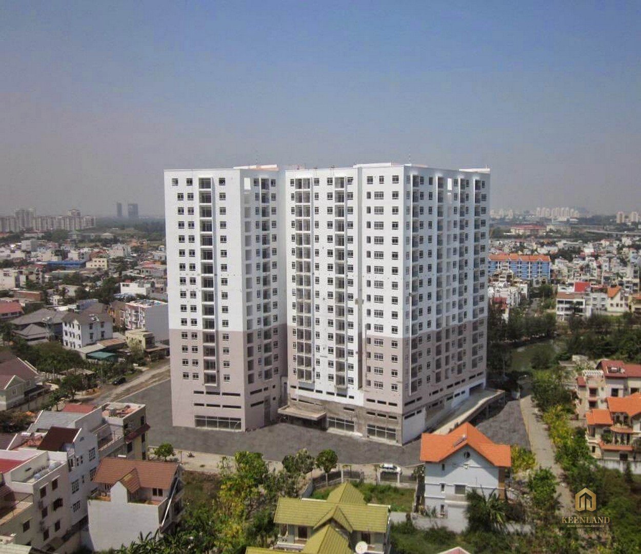 Chung cư Vĩnh Hội Quận 4