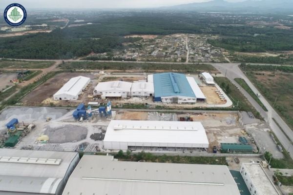 Khu công nghiệp Hòn La II nằm ở đâu?