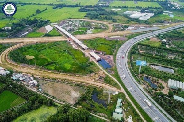 Bản đồ hướng dẫn cách ra vào các nút giao cao tốc Mỹ Thuận Cần Thơ chi tiết