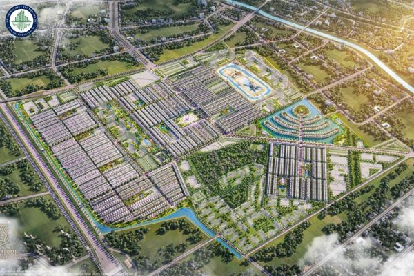 Vị trí tiếp giáp dự án Vinhomes Ocean Park 2 The Empire ra sao? Cần bán nhà biệt thự liền kề The Empire - Vinhomes Ocean Park 2, giá 8,7 tỷ