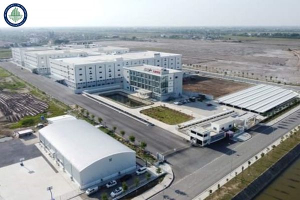 Nhà máy Yuan Long Việt Nam khởi công khi nào?