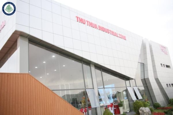 Vị trí khu công nghiệp Thủ Thừa ở đâu? Bản đồ quy hoạch khu công nghiệp Thủ Thừa mới nhất