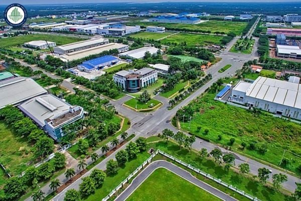 Bản đồ quy hoạch khu công nghiệp sân bay Tiên Lãng mới nhất