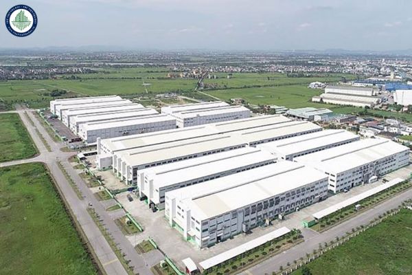 Vị trí khu công nghiệp Vinh Quang nằm ở đâu? Chủ đầu tư có trách nhiệm gì đối với khu công nghiệp Vinh Quang?
