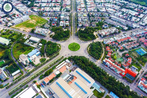 Bản đồ quy hoạch khu đô thị Đông An Tây mới nhất