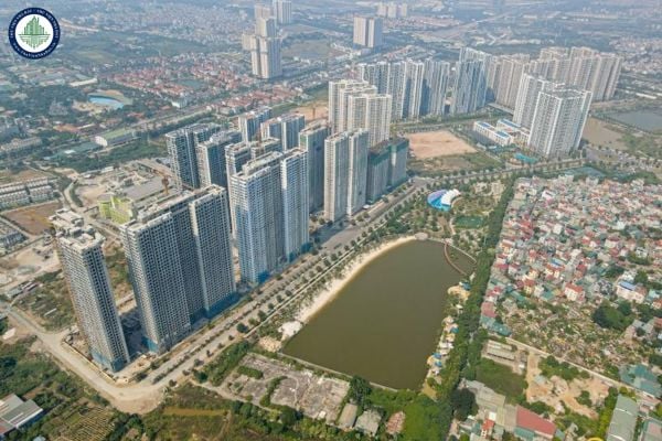 Quy mô khu đô thị tại các phường Thưỡng Cát Tây Tựu và xã Ô Diên như thế nào?