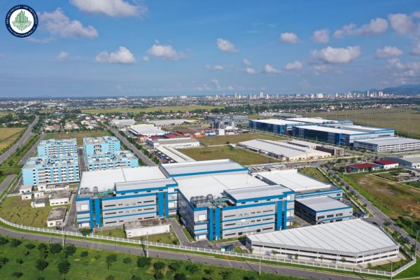 Vị trí Khu đô thị dịch vụ công nghiệp VSIP Nghệ An ở đâu?