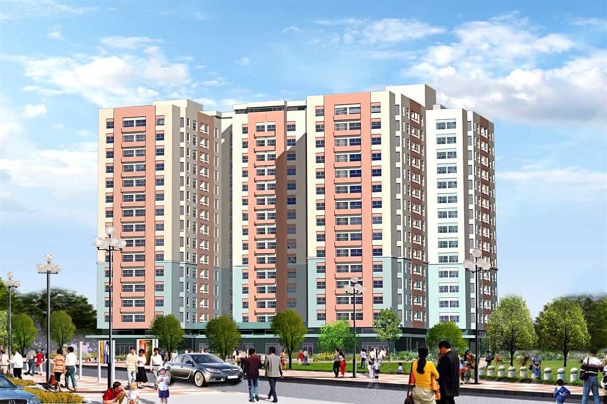 Chung cư Khuông Việt