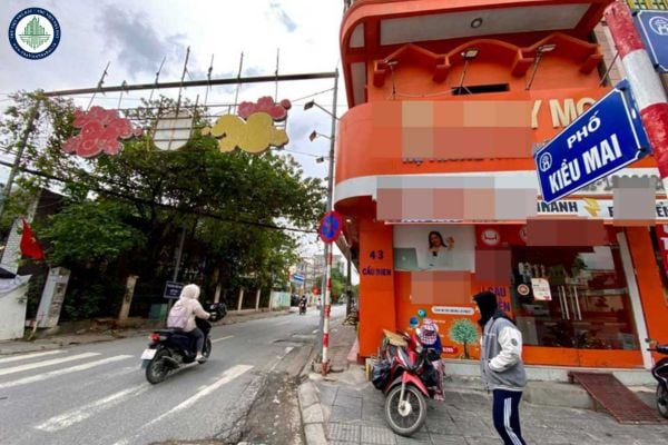 Đường Kiều Mai thuộc phường nào kể từ ngày 1/7?