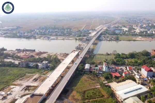 Cập nhật tiến độ cầu Lạc Quần đơn nguyên mới nhất