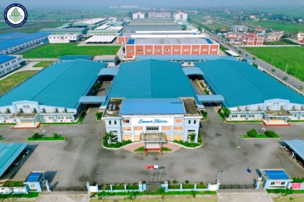 Dự án khu công nghiệp Lạc Xuân nằm ở đâu?