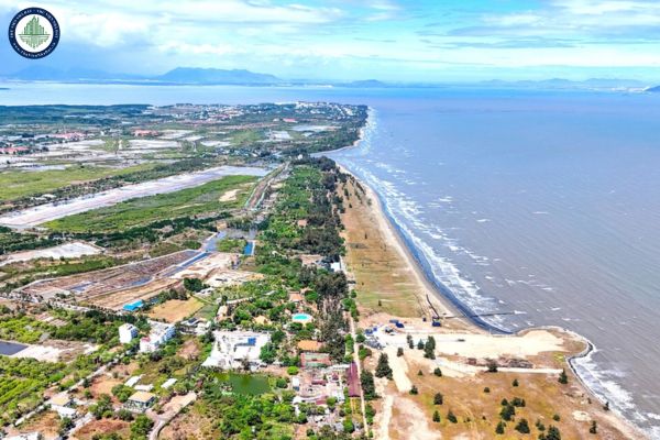 Cập nhật tiến độ thi công khu đô thị du lịch lấn biển Cần Giờ mới nhất