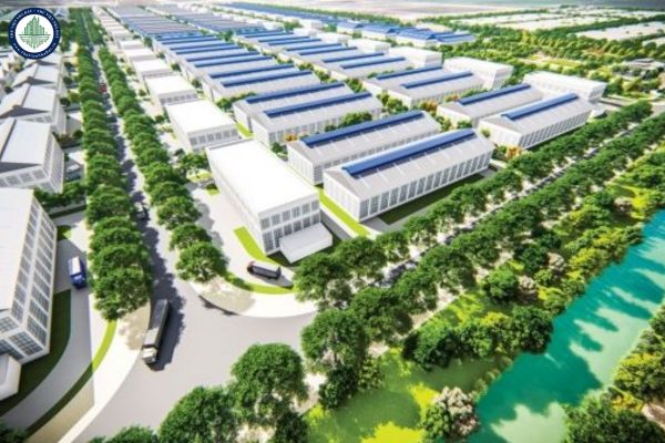 Bản đồ quy hoạch cụm công nghiệp Lan Sơn chi tiết
