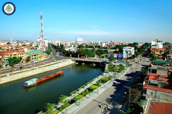 Bản đồ phường Liêm Tuyền tỉnh Ninh Bình từ 1/7/2025