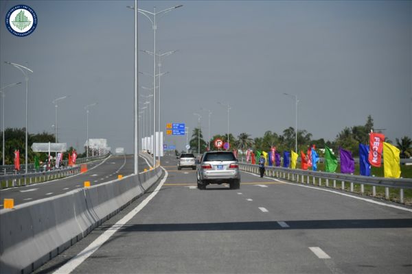 Dự án cao tốc Lộ Tẻ Rạch Sỏi dài bao nhiêu km?