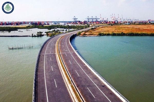 Cập nhật tiến độ thi công tuyến đường Long Sơn Cái Mép chi tiết nhất